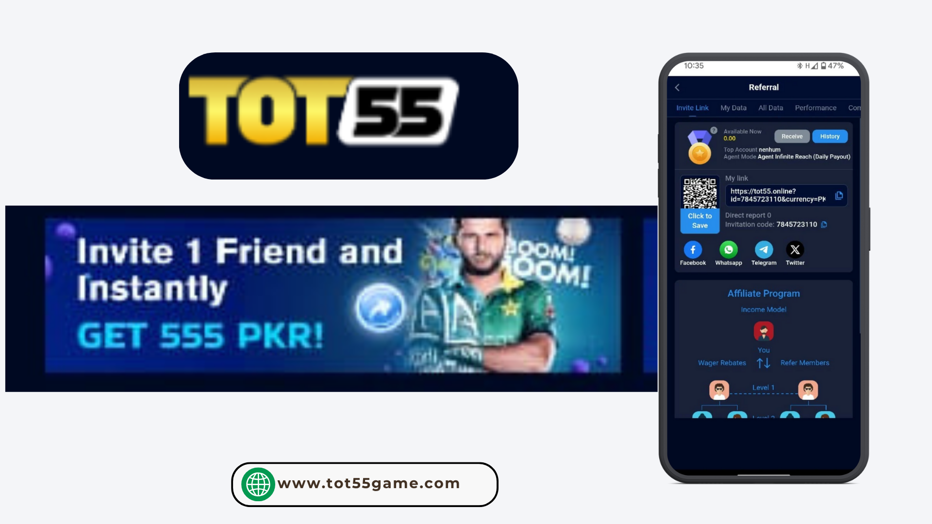 Tot55 Game Download